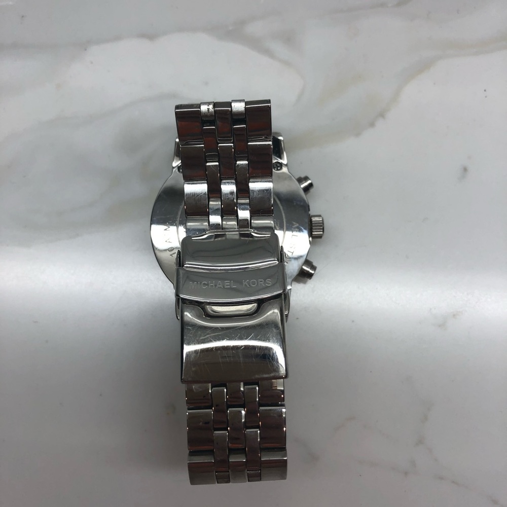 Michael Kors Stainless Steel Watch - Picture 6 of 8